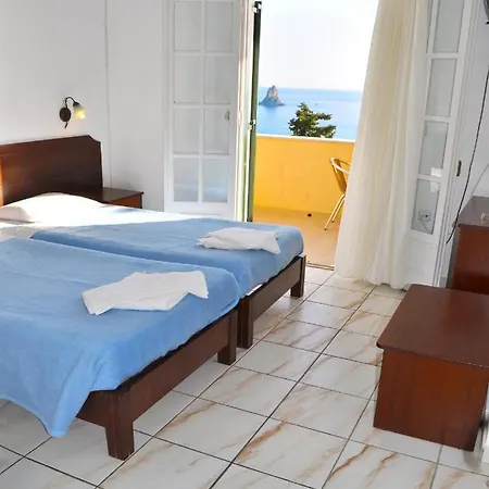 Appartement Maria With Pool And Gorgeous View - Agios Gordios *